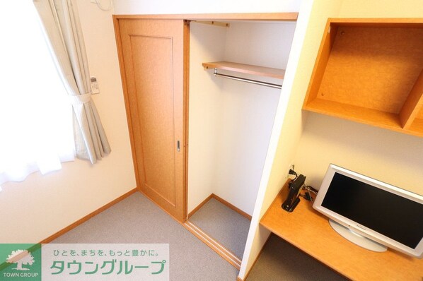 レオパレスフォーブル21の物件内観写真